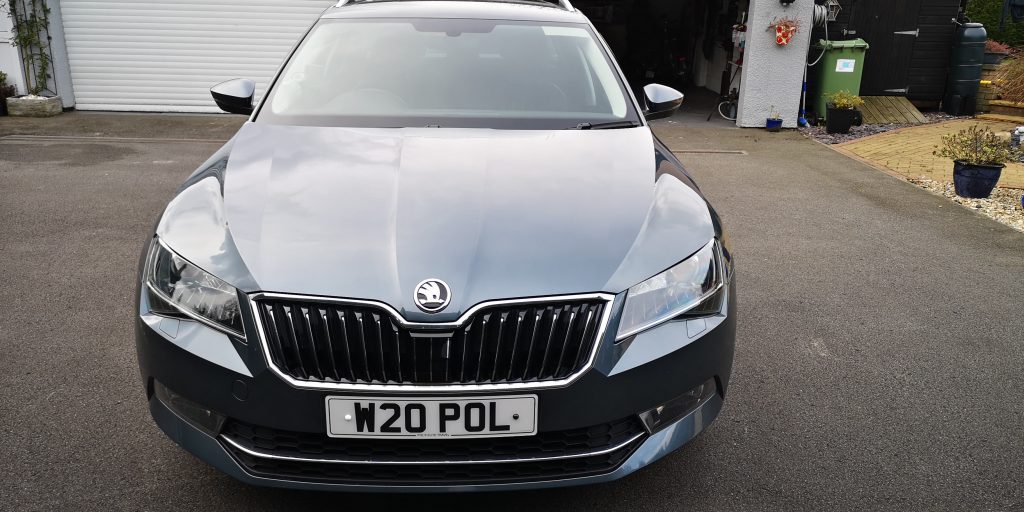 POLS Elite Travel estate vehicle